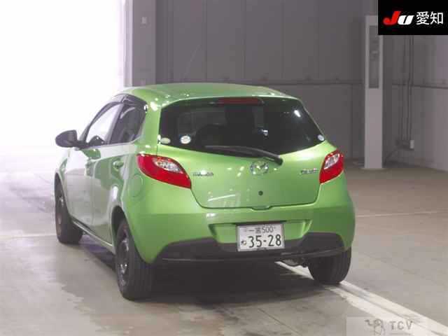 2008 Mazda Demio
