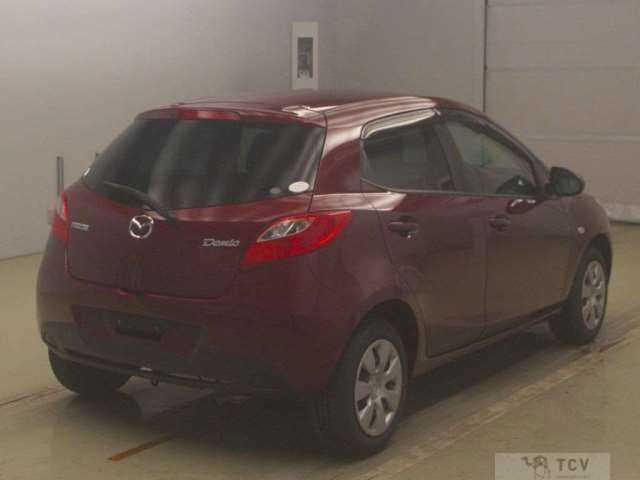 2012 Mazda Demio