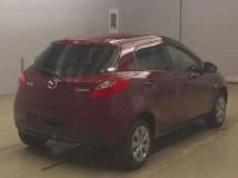 2012 Mazda Demio
