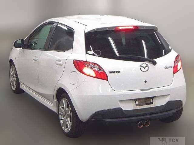 2007 Mazda Demio