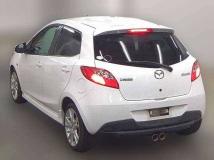 2007 Mazda Demio