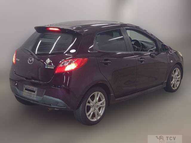 2007 Mazda Demio
