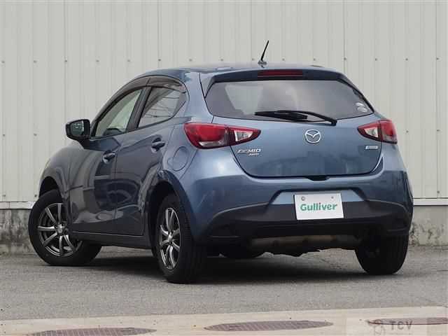 2015 Mazda Demio