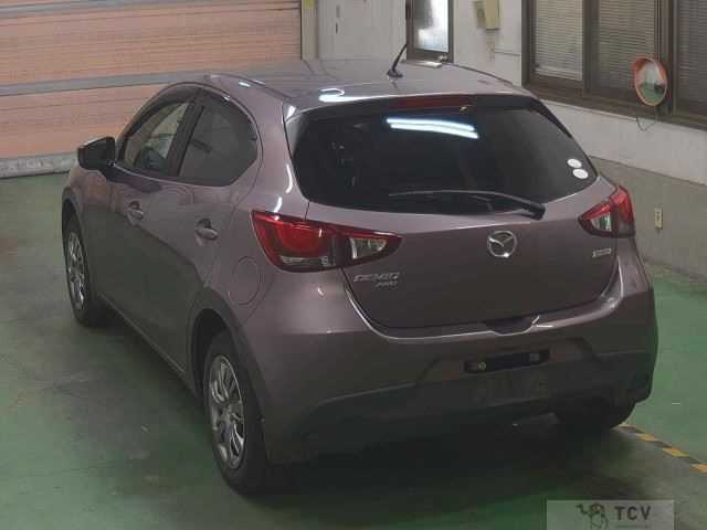 2015 Mazda Demio