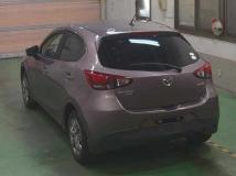 2015 Mazda Demio