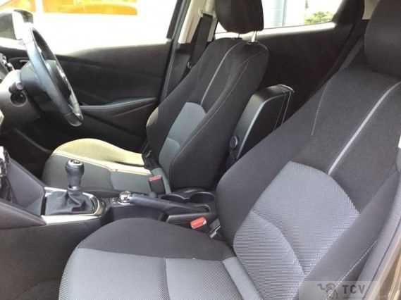 2017 Mazda Demio