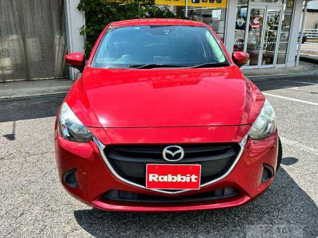 2017 Mazda Demio