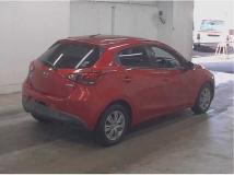 2015 Mazda Demio