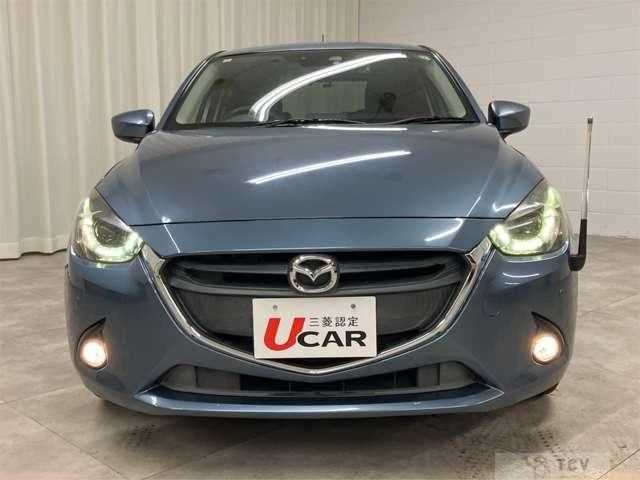 2015 Mazda Demio