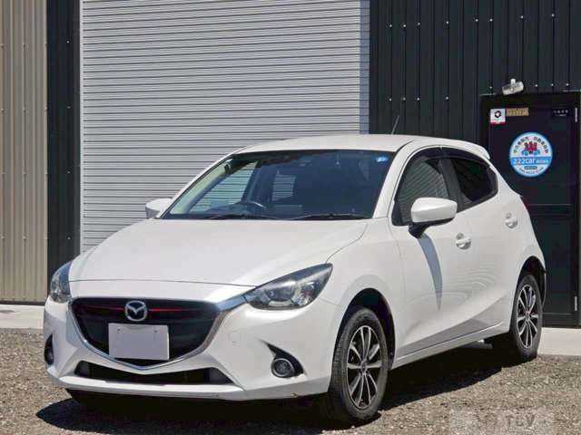 2015 Mazda Demio