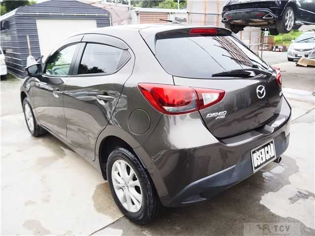 2015 Mazda Demio