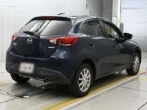 2015 Mazda Demio