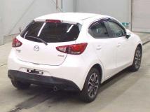 2015 Mazda Demio