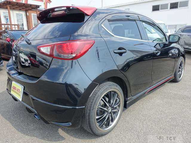 2017 Mazda Demio