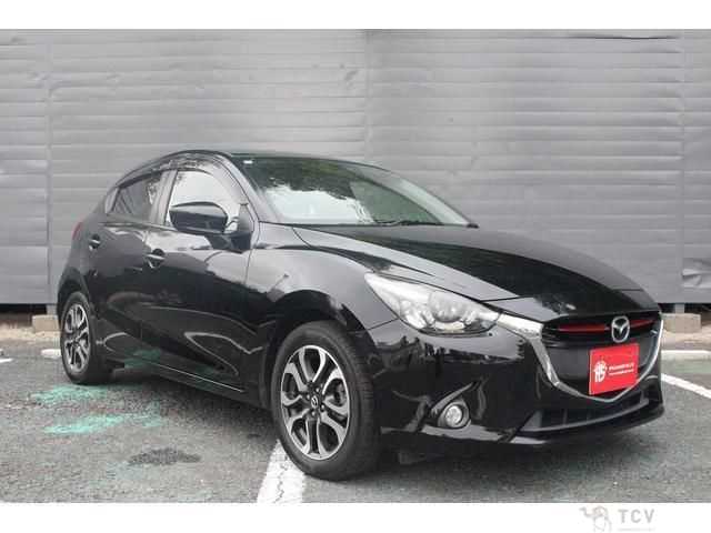 2014 Mazda Demio
