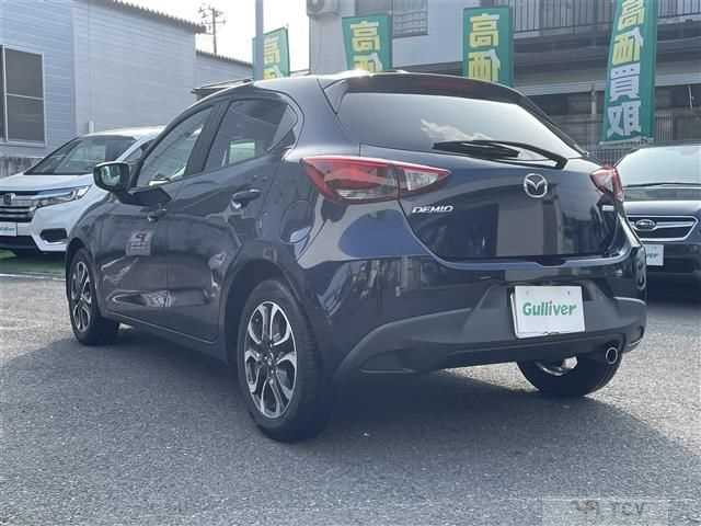 2015 Mazda Demio