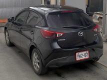 2015 Mazda Demio