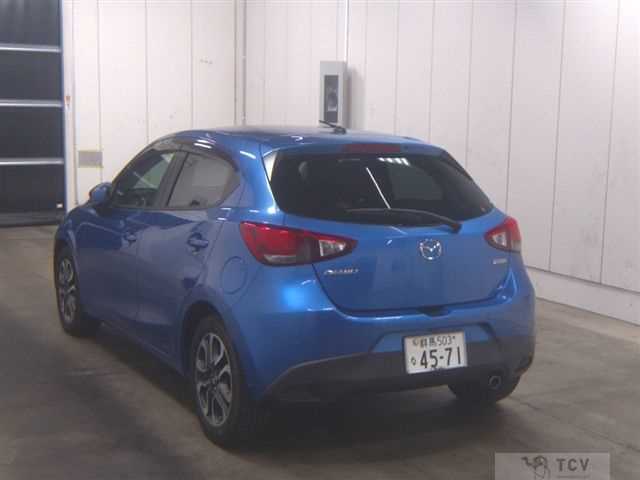 2015 Mazda Demio
