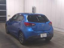 2015 Mazda Demio