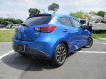 2014 Mazda Demio
