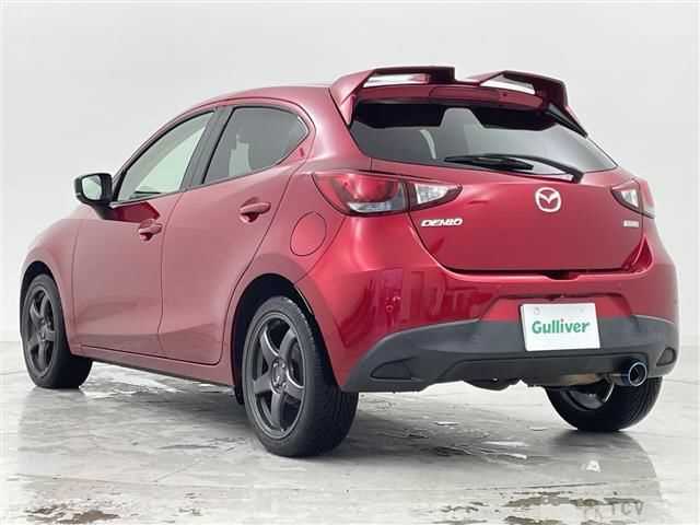 2018 Mazda Demio