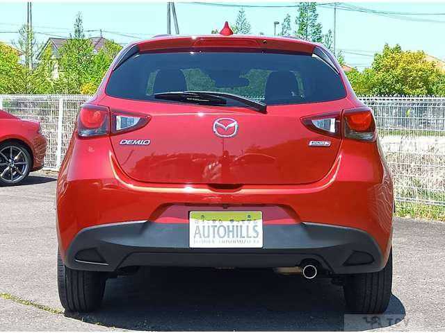 2014 Mazda Demio