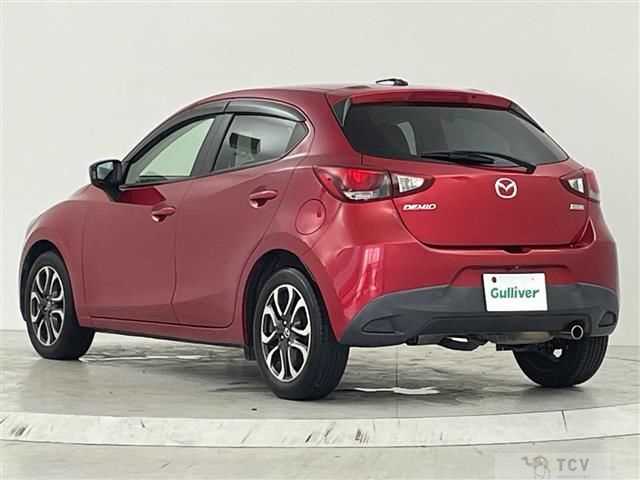 2015 Mazda Demio