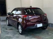 2017 Mazda Demio
