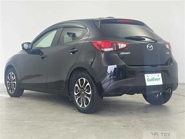 2015 Mazda Demio