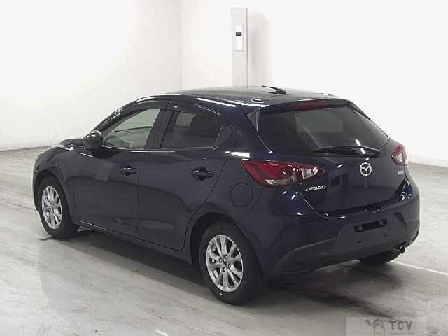 2014 Mazda Demio