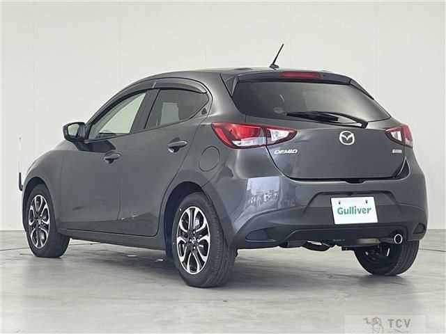 2015 Mazda Demio
