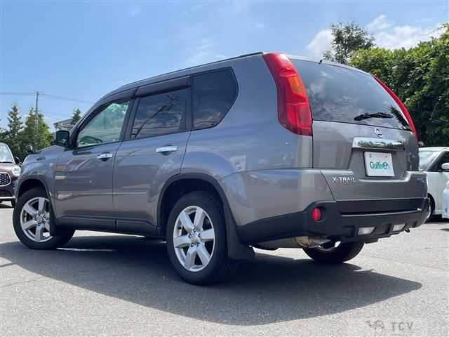 2009 Nissan X-Trail