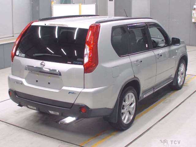 2013 Nissan X-Trail
