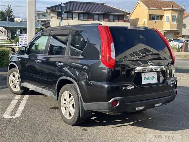 2015 Nissan X-Trail