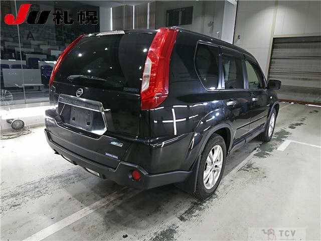 2015 Nissan X-Trail