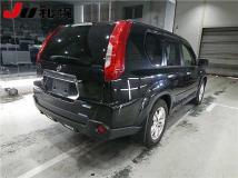2015 Nissan X-Trail