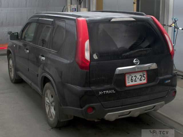 2013 Nissan X-Trail