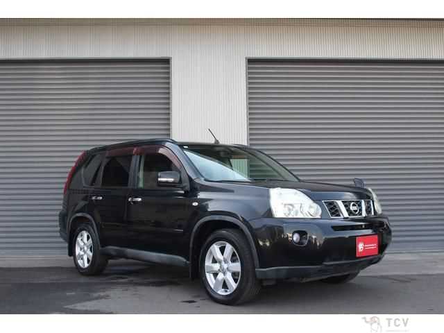 2009 Nissan X-Trail
