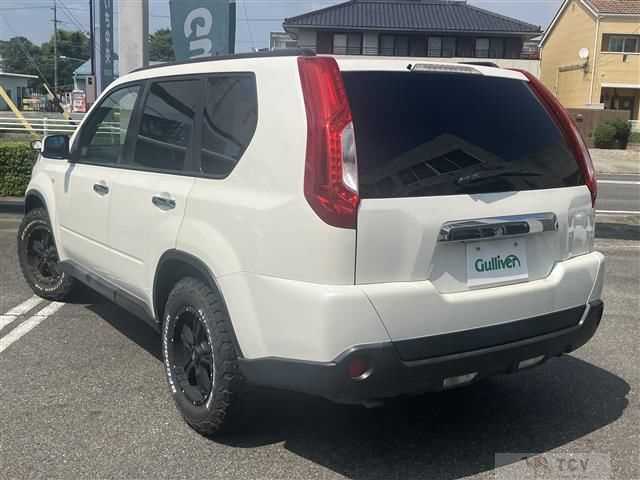 2013 Nissan X-Trail