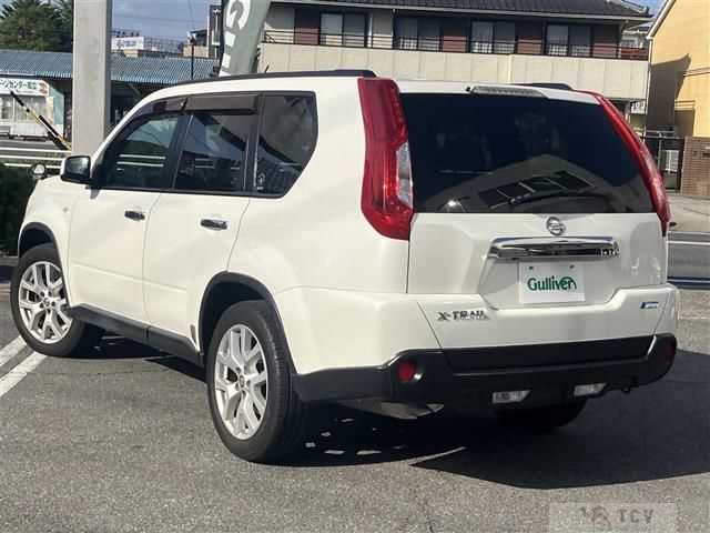 2010 Nissan X-Trail