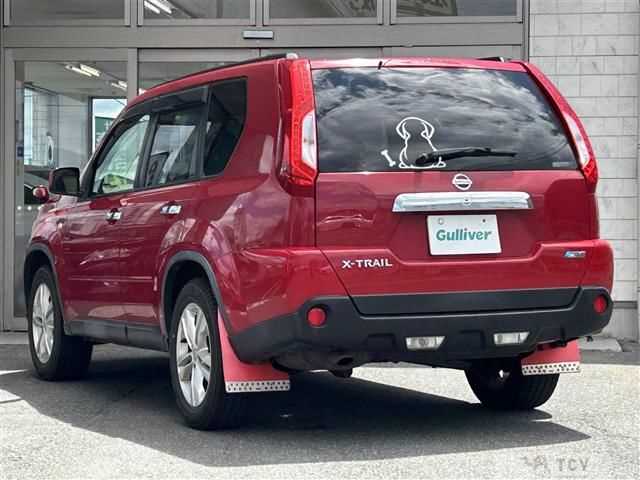 2014 Nissan X-Trail