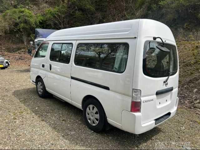 2010 Nissan Caravan