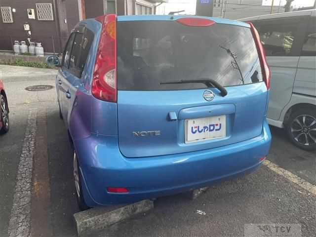 2011 Nissan Note