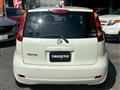 2010 Nissan Note