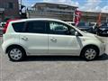 2010 Nissan Note