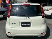 2010 Nissan Note
