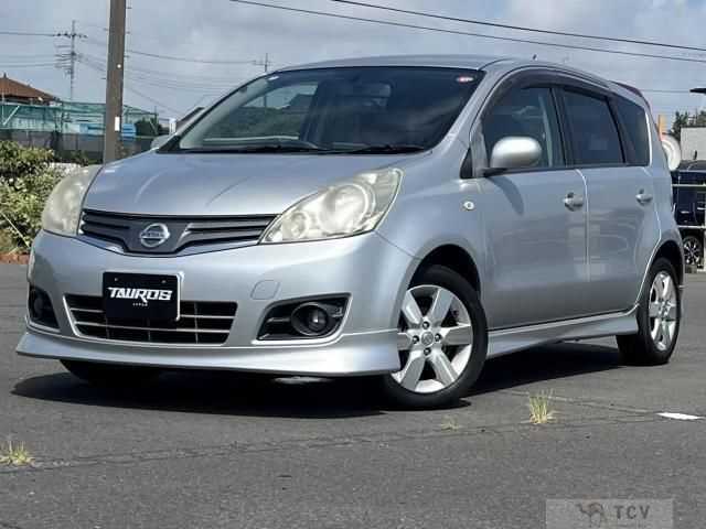 2011 Nissan Note