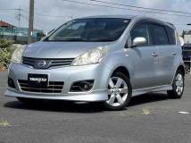 2011 Nissan Note