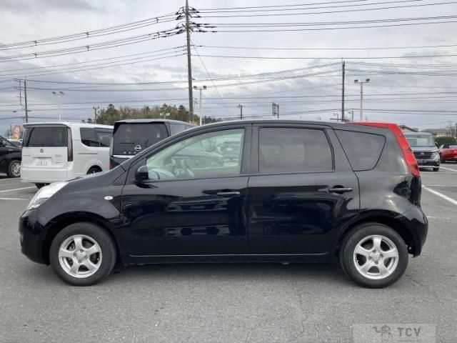 2011 Nissan Note
