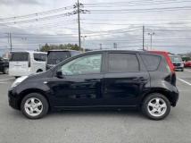 2011 Nissan Note